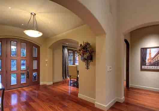 針對木地板(或地毯)治理流程